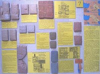 Case 7 Cuneiform tablets Th