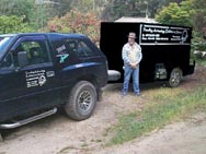 Vehicle, GRS & Exhibition Trailer