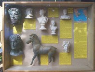 Case 32 Greek Sculpture Th