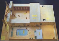 Case 61 Egyptian temple Th