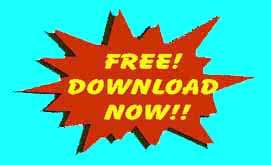 Free Download bright blue