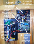 Mummy electronics
