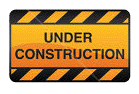 under construction